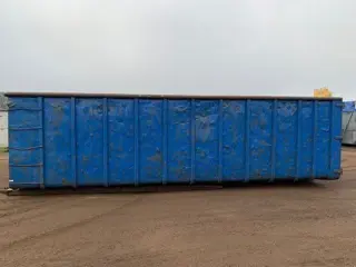 All-in afzetcontainer