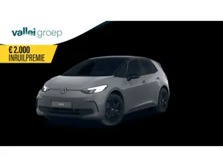 Volkswagen ID.3 Limited Edition 52 kWh accu 125 kW / 170 PK Hatchb
