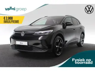 Volkswagen ID.4 Limited Edition 52 kWh 125 kW / 170 pk