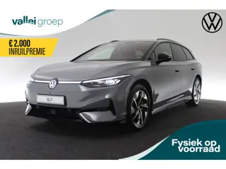 Volkswagen ID.7 Pro S Limited Edition 86 kWh 210 kW / 286 pk | Trekhaak wegklapbaar