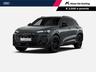 Audi Q5 2.0 TFSI e-hybrid quattro S edition 299 PK · B&O Premium 3D · Trekhaak elek. wegklapbaar · A