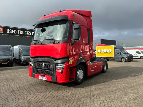 Renault T EVO 520 13 LIT SC, T4X2, EURO 6-E, Selection