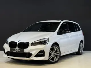 BMW 2 Serie Gran Tourer 218i 7p. M-Sport Corporate Lease High Executive | Panoramadak Stoelverwarmin