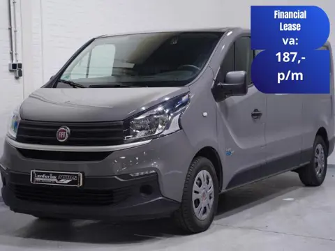 Fiat Talento 1.6 MJ 145 pk L2H1 SX Navi, Airco, Bluetooth, PDC achter, Laadruimte Pakket