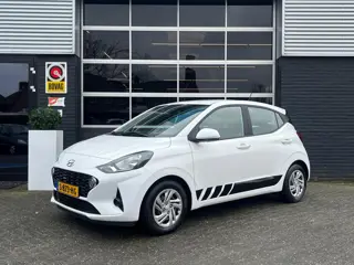 Hyundai i10 1.0 Comfort, Airco, Cruise, CarPlay, Lane Assist, Bluetooth, NAP