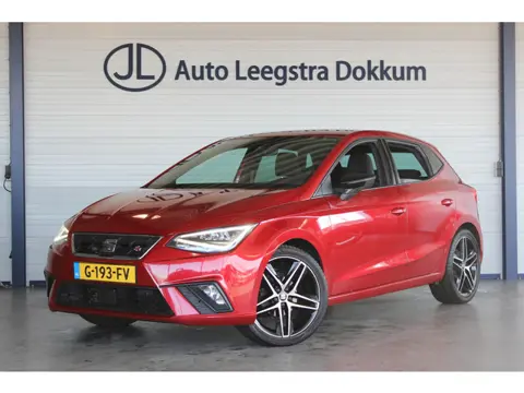 SEAT Ibiza 1.0 TSI FR Business Intense Camera | Full LED | Carplay | Cruise | Navi | Clima | Bluetoo