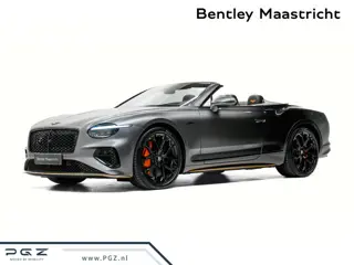 Bentley Continental GTC 4.0 V8 Hybrid Speed OMBRE PAINT FADE