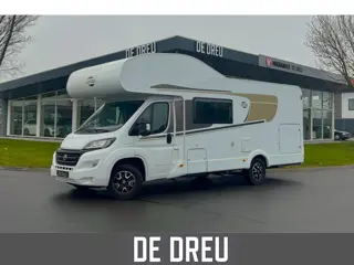 Carado A464 2.3 140pk | VEEL EXTRA OPTIES | NWE DISTRIBUTIE