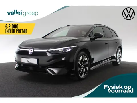 Volkswagen ID.7 Tourer Pro S Limited Edition 86 kWh 286 pk