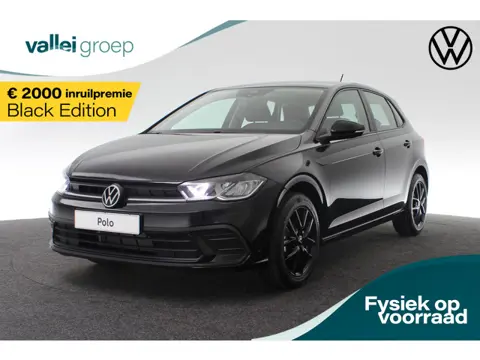 Volkswagen Polo Edition 1.0 MPI 59 kW / 80 pk