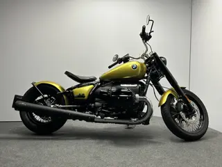 BMW R 18 Special Vans & Hines uitlaten