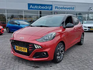 Hyundai i10 1.0 T-GDI 100pk N Line 5-zits | Origineel NL | Navi | Apple Carplay + Android Auto | Cli