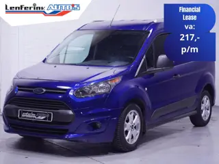 Ford Transit Connect 1.5 TDCI 120 pk Automaat Trend L1 Navi, Camera Airco ECC, Cruise Control, PDC V