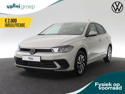 Volkswagen Polo Life Edition 1.0 TSI 95 pk
