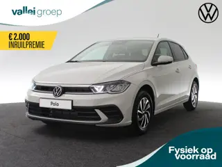 Volkswagen Polo Life Edition 1.0 TSI 95 pk