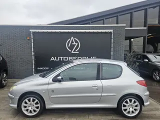 Peugeot 206 1.4 Génération *AC*CC* (bj 2008)