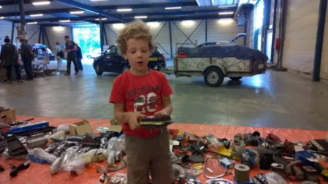 VOLVO Oldtimer Onderdelen