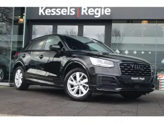 Audi Q2 35 TFSI S-Line LED CarPlay El.Klep Sensoren Navi Clima Cruise