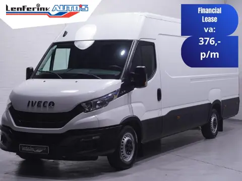 Iveco Daily 35S16 160 pk L4H2 XXL Airco ECC, Enkel lucht Audiosysteem met DAB+, Laadruimte Pakket, 3