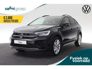 Volkswagen Taigo Life Edition 1.0 TSI 70 kW / 95 pk