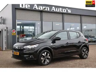 Dacia SANDERO 1.0 TCe 90 Automaat Camera Cruise Airco