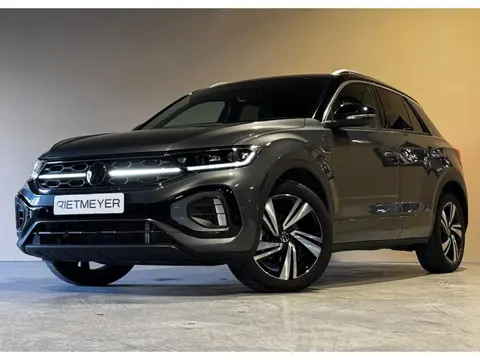 Volkswagen T-Roc 1.5 TSI R-Line |Stoelverw. |Keyless |Camera |ACC