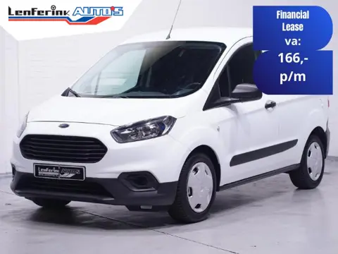 Ford Transit Courier 1.0 Ambiente 100 pk Benzine Airco, Trekhaak Laadruimte Pakket, PDC achter, NAP,