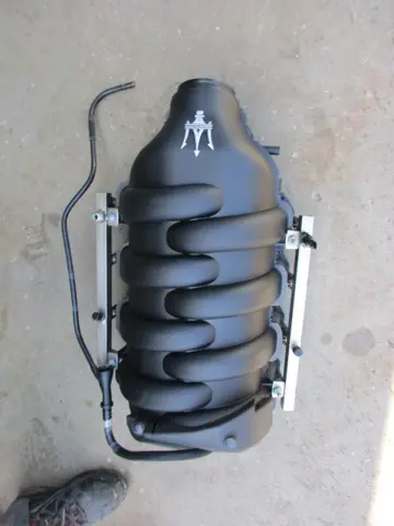 Suction manifold for Maserati Quattroporte M139