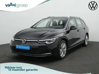Volkswagen Golf Variant 1.5 eTSI 130 pk DSG Style | Geheugen-/massagestoel | Adaptive Cruise | Carpl