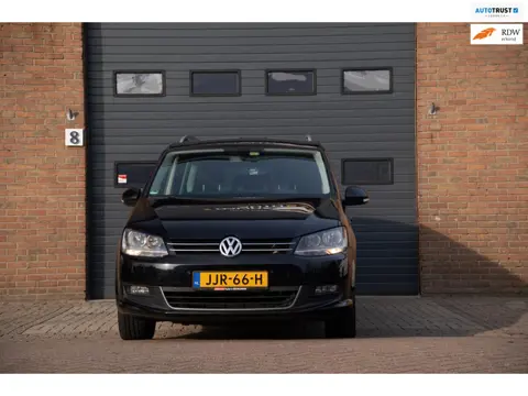 Volkswagen SHARAN 1.4 TSI Highline 7p. Automaat-Carplay- stoelver
