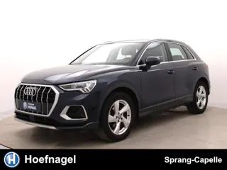 Audi Q3 35 TFSI Pro Line | Trekhaak | Adaptive Cruise | Stoelverwarming | CarPlay |