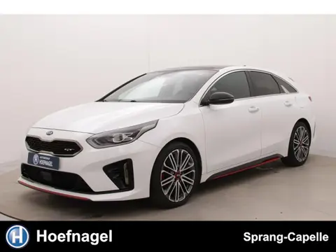 Kia ProCeed 1.6 T-GDI GT | Panodak | Adaptive Cruise | Camera | Stoel-/Stuurverw. | CarPlay