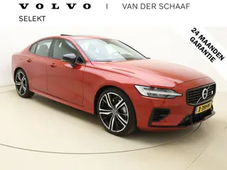 Volvo S60 T8 405pk AWD R-Design / Polestar / 20'' / Styling kit / Head-Up / Harman&Kardon / Panorama