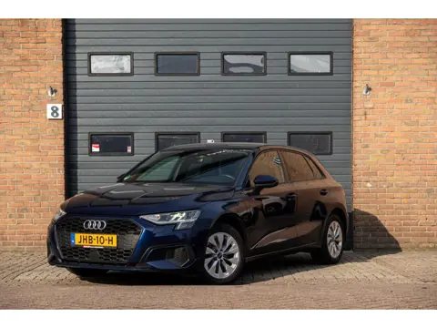 Audi A3 Sportback 40 TFSI e Edition PHEV AUTOMAAT VIRTUAL DASHBOARD APPLE CARPLAY NAVIGATIE STOELVER