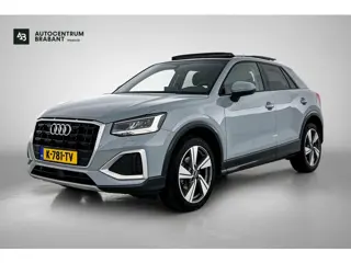 Audi Q2 30 TFSI Business Edition (PANORAMADAK, VIRTUAL, CLIMA, LED, PDC, CAMERA, 1e EIGENAAR, GOED O