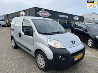 Peugeot Bipper 1.3 HDi XT Profit +(st-bekr,schuifdeur,airco,bj13,3999,-)