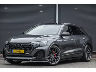 Audi SQ8 4.0Tfsi 507Pk | Quattro | S-Line | Spoilerpakket | Head Up Display | 360° Camera | Luchtver