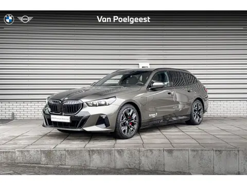 BMW 5 Serie Touring 530e