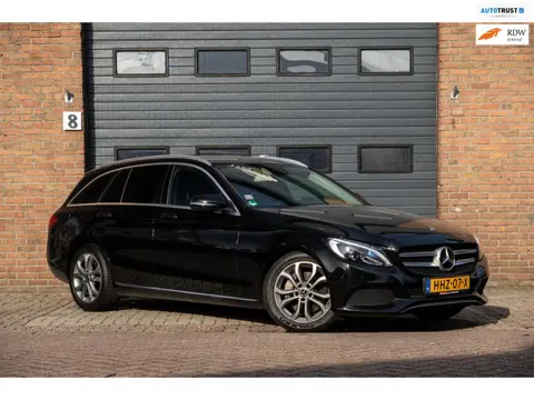 Mercedes-Benz C-klasse Estate 250 Premium Plus camera , pdc voor+achter , stoel vw