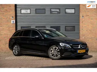 Mercedes-Benz C-klasse Estate 250 Premium Plus camera , pdc voor+achter , stoel vw
