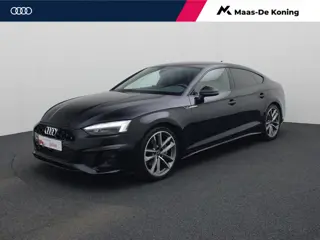 Audi A5 Sportback 40 TFSI 204pk S-Tronic S Line · Camera · Leder Nappa · Matrix LED · Elek. Verstelb