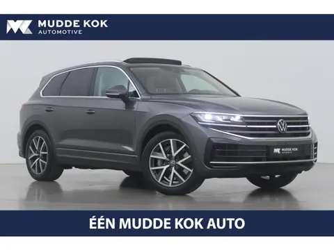 Volkswagen Touareg 3.0 TSi eHybrid 4MOTION Elegance | Luchtvering | Trekhaak | Panoramadak | Head-Up