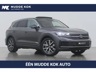 Volkswagen Touareg 3.0 TSi eHybrid 4MOTION Elegance | Luchtvering | Trekhaak | Panoramadak | Head-Up