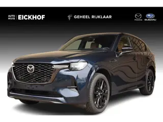 Mazda CX-60 2.5 e-SkyActiv PHEV Homura Plus - € 6.000 voorraadkorting – Diverse kleuren en uitvoerin