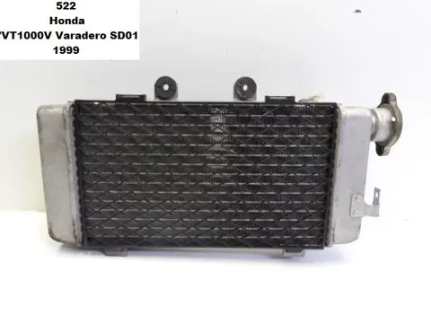 RADIATEUR Honda XL 1000 V Varadero 1998 - 2002
