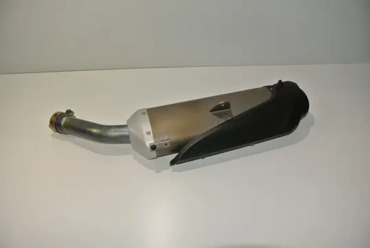UITLAAT Yamaha YZF R1 2007 - 2008