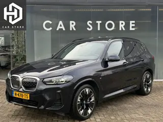 BMW IX3 Facelift High Executive Shadow 80 kWh 100% SOH M Sport