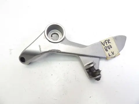 LINKER SCHETSPLAAT Honda VFR 800 I 1998 - 2001
