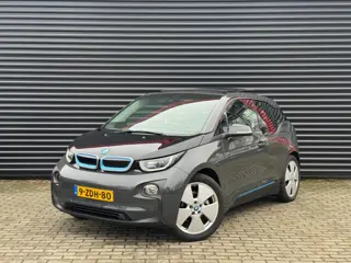 BMW I3 Comfort Advance 22 kWh | 81%SOH | PANO | Leder | Hout | Camera | ACC | 19” LMV | Parkeersenso