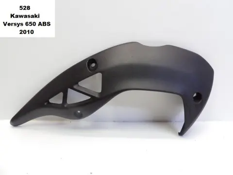 LINKER ONDERKUIP Kawasaki VERSYS 650 2010 - 2014
